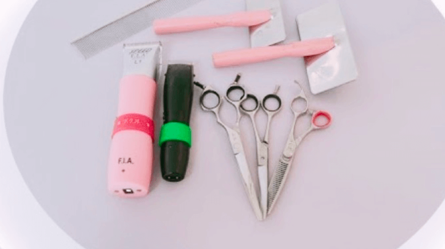 道具へのこだわり